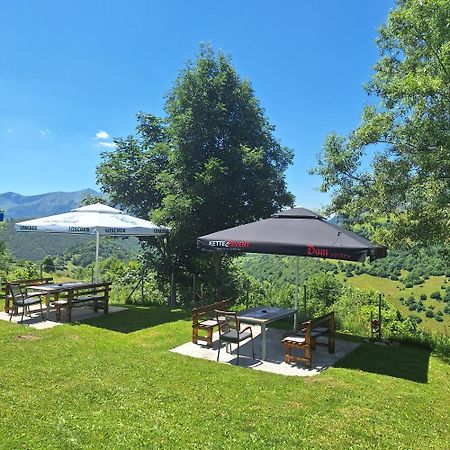 Holiday Home Vila Bjelašnica Kültér fotó