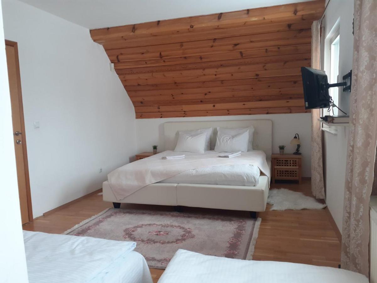 Holiday Home Vila Bjelašnica Kültér fotó