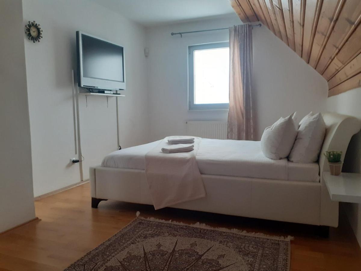 Holiday Home Vila Bjelašnica Kültér fotó