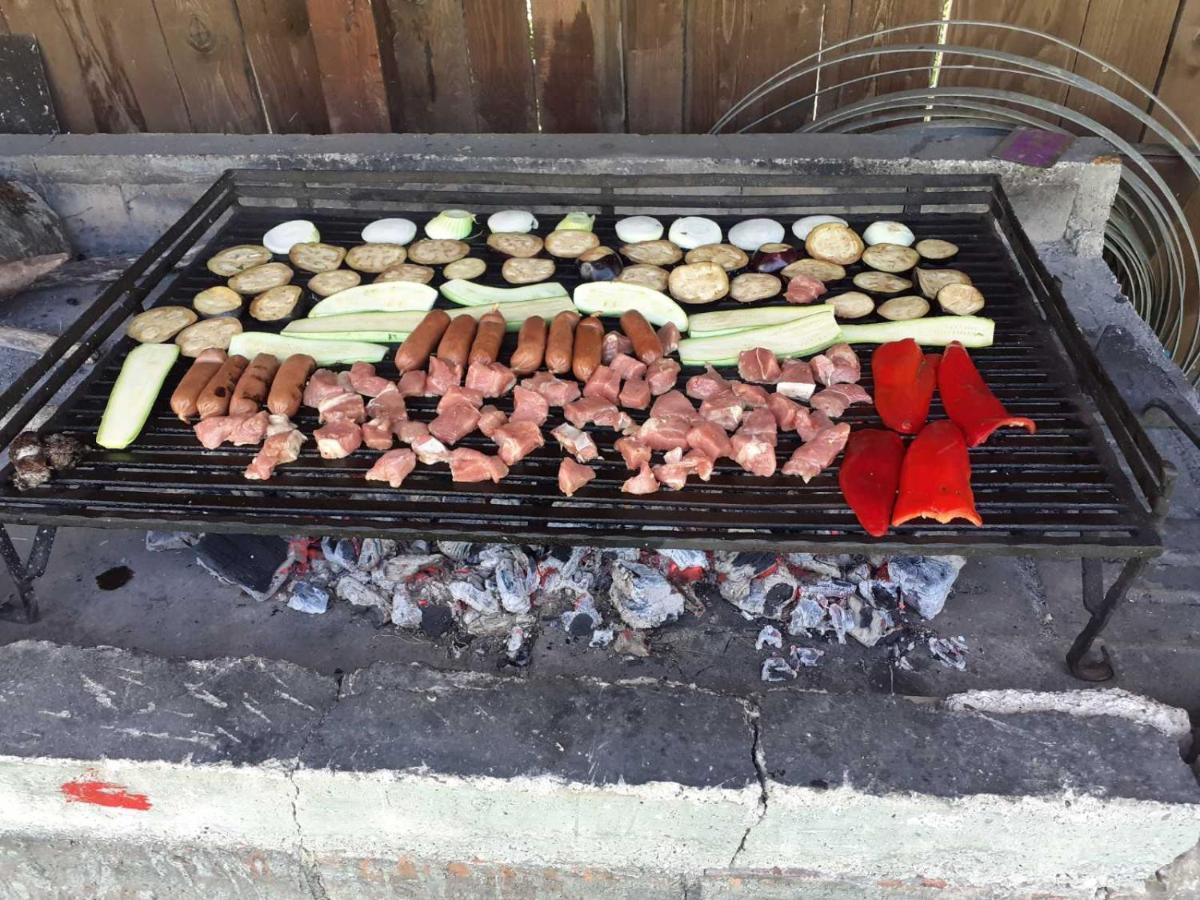 Holiday Home Vila Bjelašnica Kültér fotó