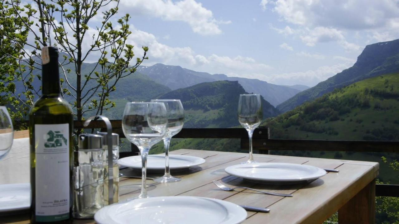 Holiday Home Vila Bjelašnica Kültér fotó