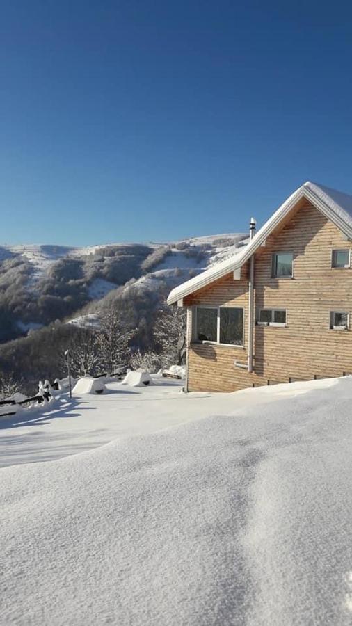 Holiday Home Vila Bjelašnica Kültér fotó