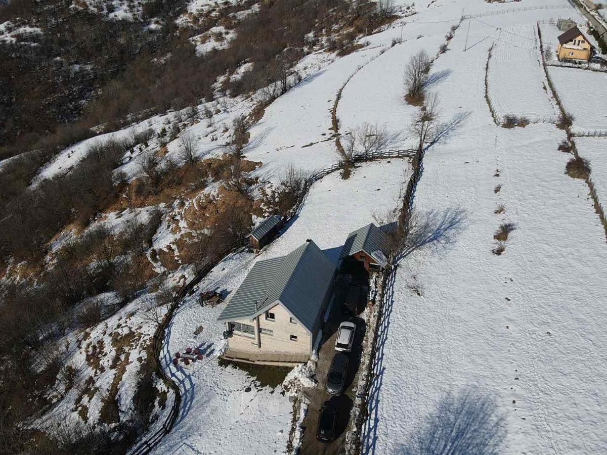 Holiday Home Vila Bjelašnica Kültér fotó