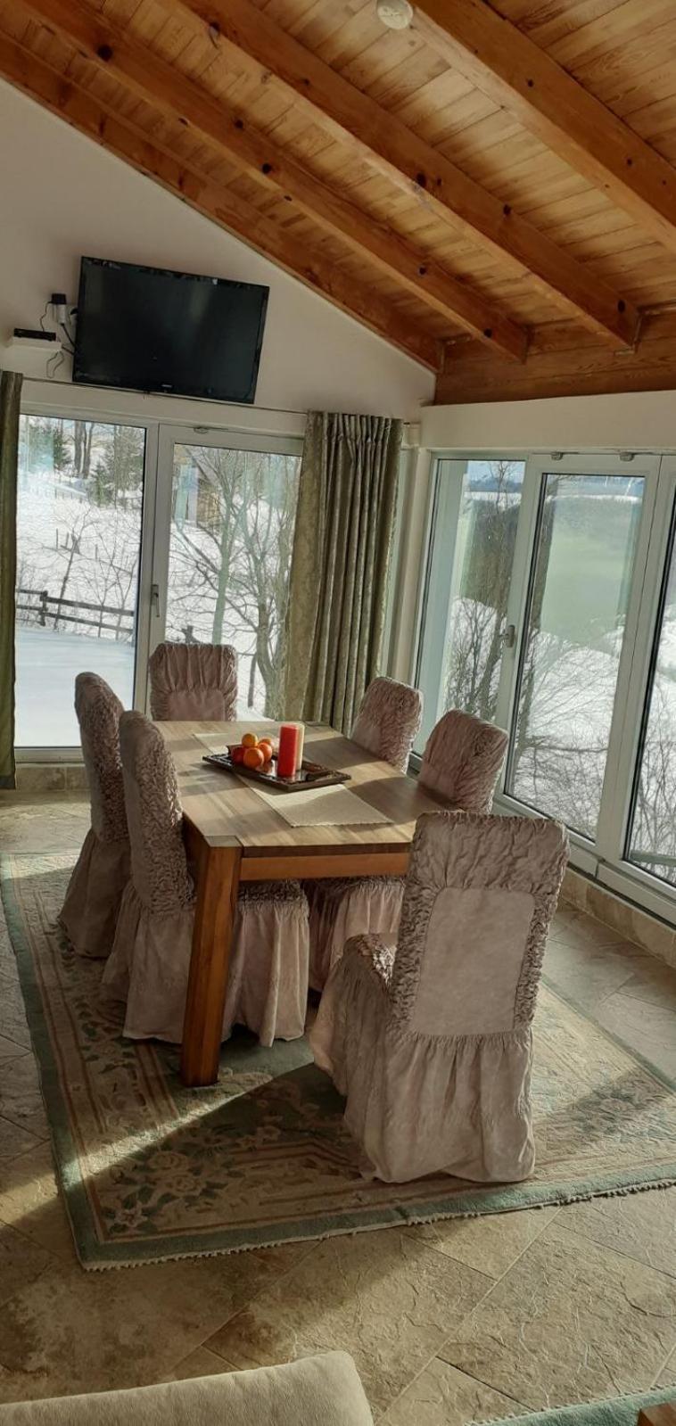 Holiday Home Vila Bjelašnica Kültér fotó