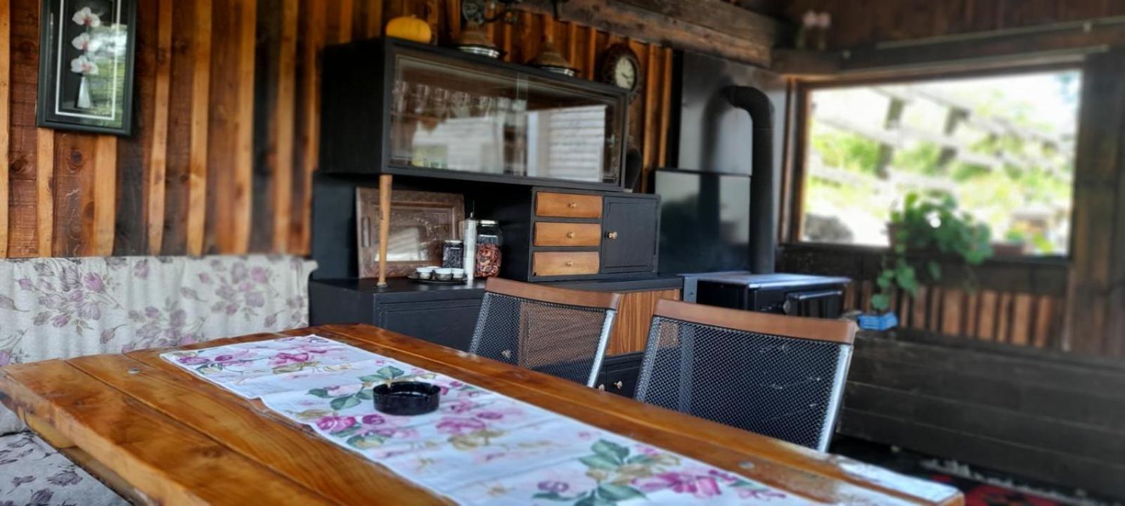Holiday Home Vila Bjelašnica Kültér fotó