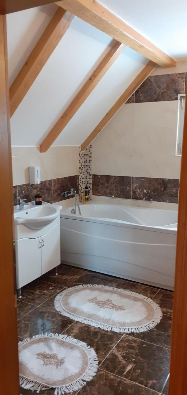 Holiday Home Vila Bjelašnica Kültér fotó
