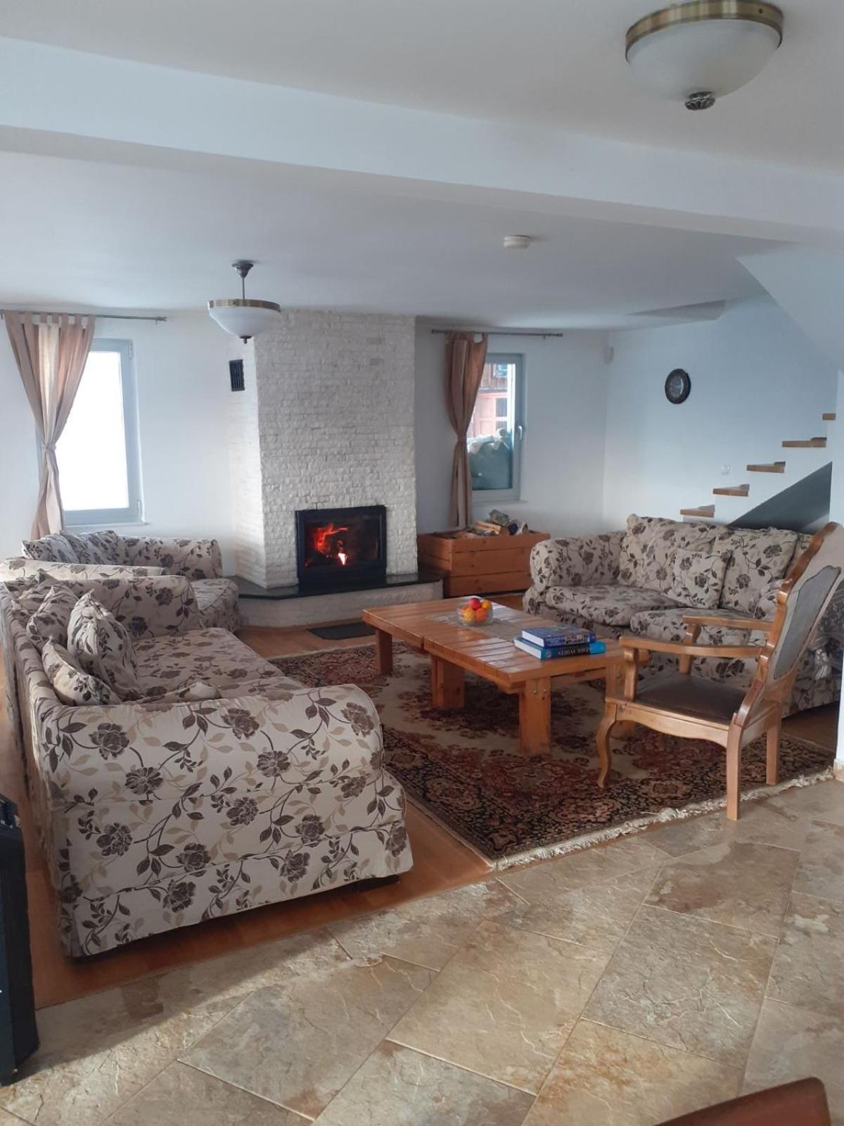 Holiday Home Vila Bjelašnica Kültér fotó