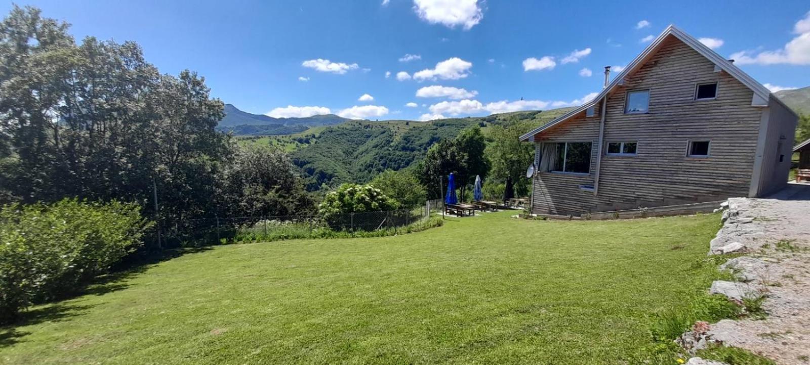 Holiday Home Vila Bjelašnica Kültér fotó