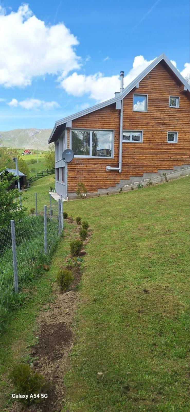 Holiday Home Vila Bjelašnica Kültér fotó