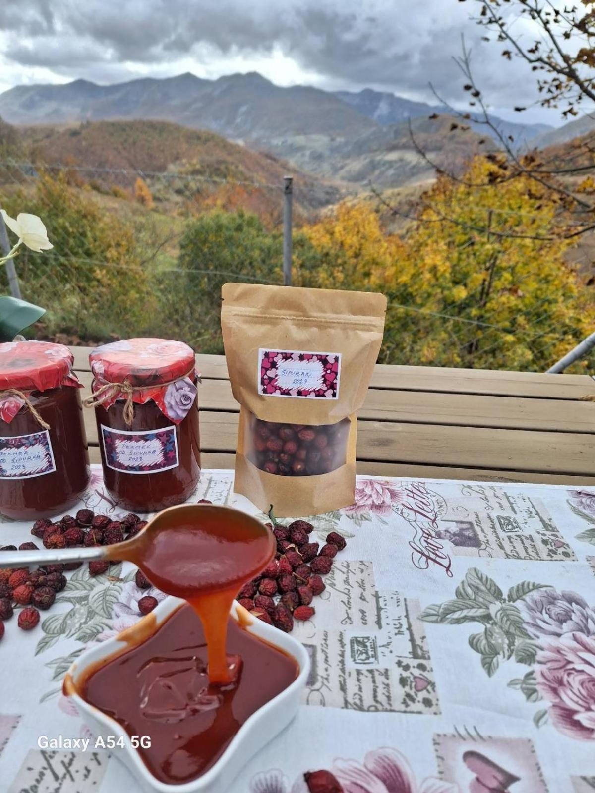Holiday Home Vila Bjelašnica Kültér fotó