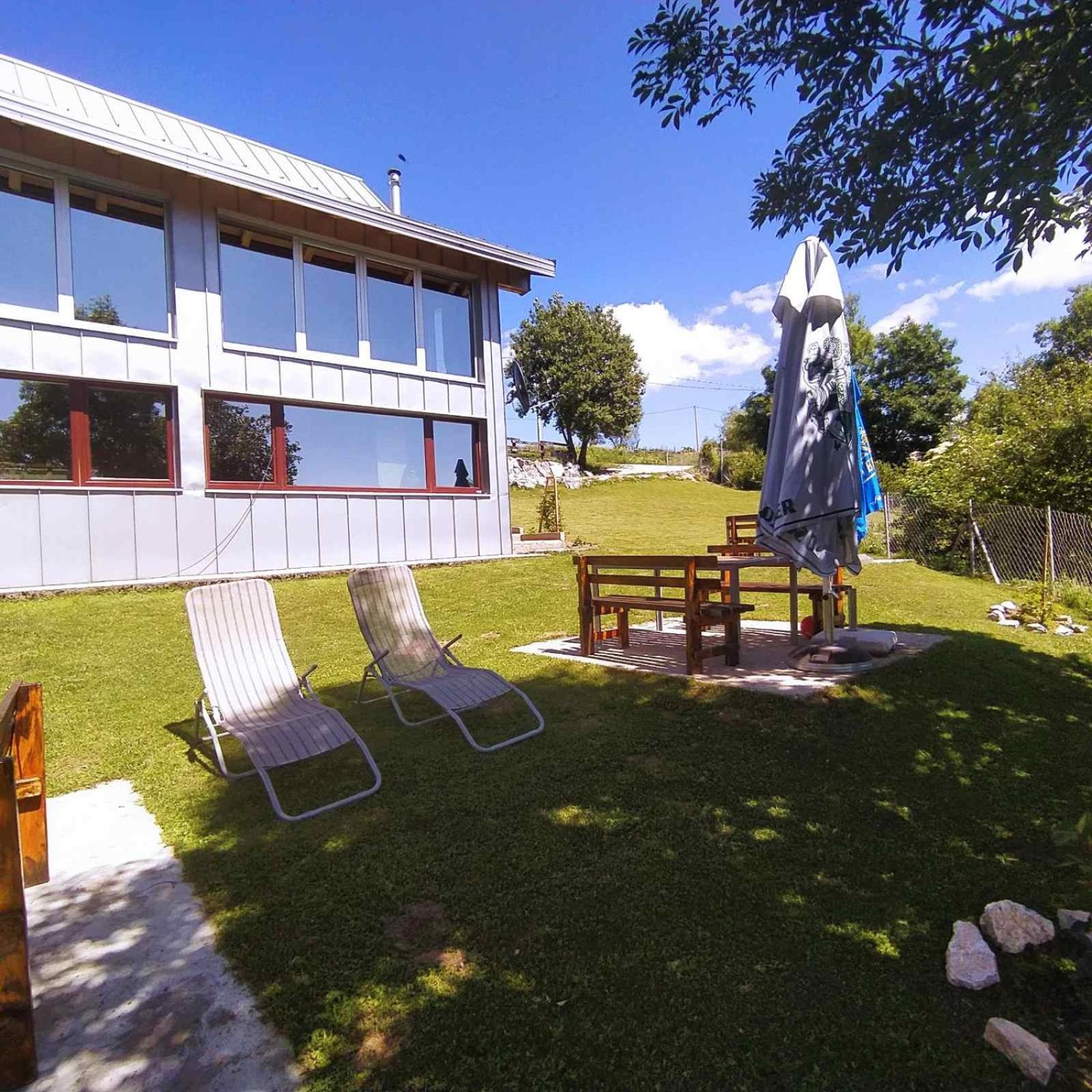 Holiday Home Vila Bjelašnica Kültér fotó