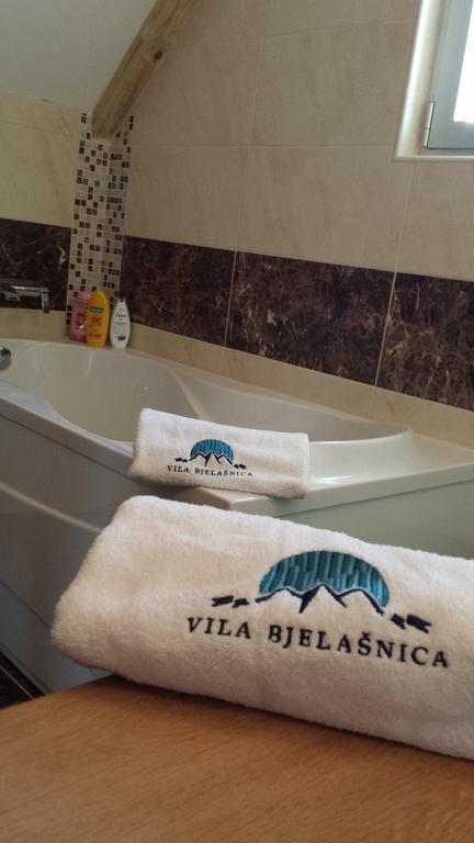 Holiday Home Vila Bjelašnica Kültér fotó